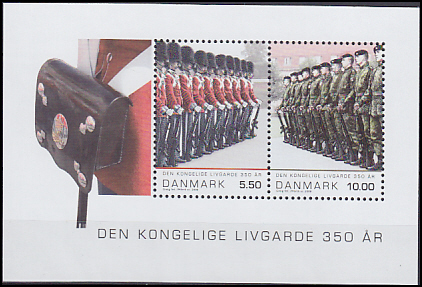Danmark AFA 1535<br>Postfrisk Miniark